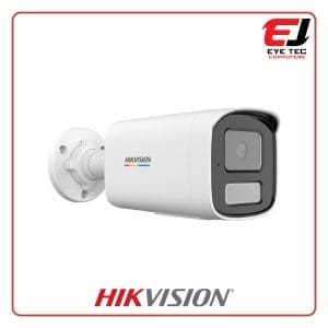 Hikvision DS-2CD1T47G2H-LIU 4 MP ColorVu with Smart Hybrid Light Fixed Bullet Network Camera