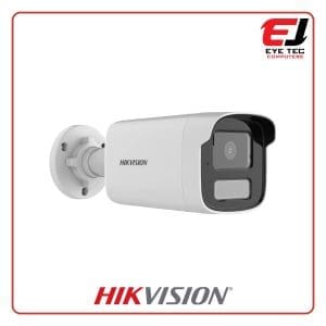 Hikvision DS-2CD1T63G2-LIU 6 MP Smart Hybrid Light Fixed Bullet Network Camera