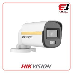 Hikvision DS-2CE10DF3T-LPFS 2 MP ColorVu Dual-light Fixed Mini Bullet Camera