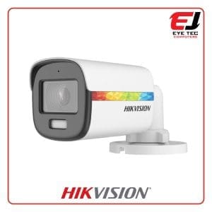 Hikvision DS-2CE10DF8T-FSLN 2 MP ColorVu Audio Fixed Mini Bullet Camera