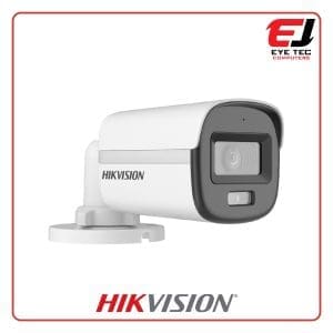 Hikvision DS-2CE10KF0T-FS 3K ColorVu Audio Fixed Mini Bullet Camera