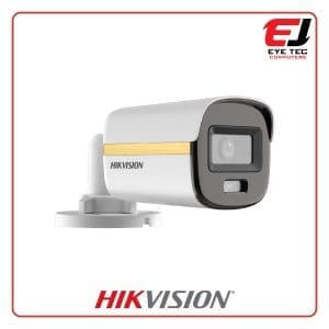 Hikvision DS-2CE10KF3T-L 3K ColorVu Dual-light Fixed Mini Bullet Camera