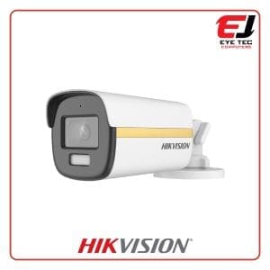 Hikvision DS-2CE12DF3T-FS 2 MP ColorVu Audio Fixed Bullet Camera