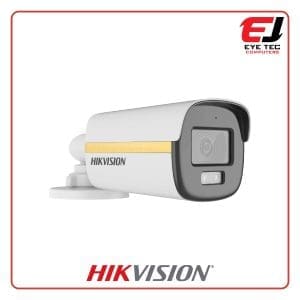 Hikvision DS-2CE12DF3T-LFS 2 MP ColorVu Dual-light Fixed Bullet Camera