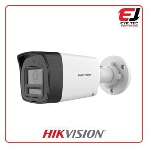 Hikvision DS-2CE16D0T-LPXTS 2MP Two Way Audio & Siren Fixed Mini Bullet Camera