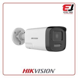Hikvision DS-2CE17D0T-LXTS 2MP Two Way Audio & Siren Fixed Bullet Camera