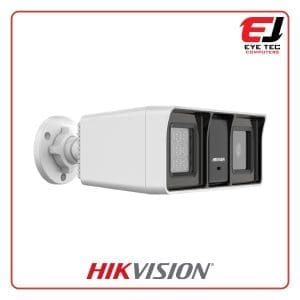 Hikvision DS-2CE18D0T-LFS 2MP Smart Hybrid Light Audio Fixed Bullet Camera