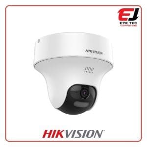 Hikvision DS-2CE70D0T-PTLXTS 2MP Two Way Audio & Siren Fixed PT Camera
