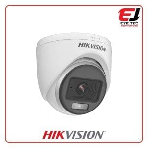 Hikvision DS-2CE70DF0T-PFS 2MP ColorVu Audio Indoor Fixed Turret Camera