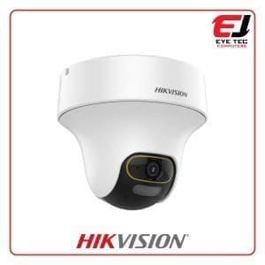 Hikvision DS-2CE70DF3T-PTS 2MP ColorVu Indoor Audio Fixed PT Camera