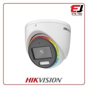 Hikvision DS-2CE70DF8T-MFSLN 2 MP ColorVu Audio Fixed Turret Camera