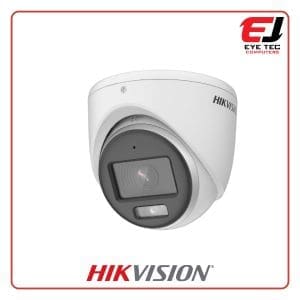 Hikvision DS-2CE70KF0T-MFS 3K ColorVu Audio Fixed Turret Camera