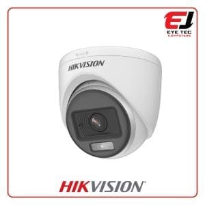Hikvision DS-2CE70KF0T-PFS 3K ColorVu Indoor Audio Fixed Turret Camera