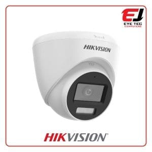 Hikvision DS-2CE78D0T-LFS 2MP Smart Hybrid Light Audio Fixed Turret Camera