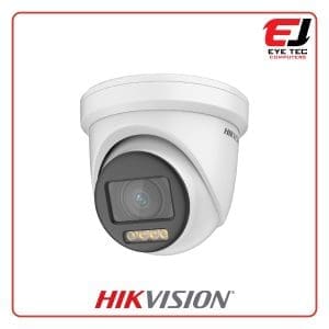 Hikvision DS-2CE79DF8T-AZE 2 MP ColorVu PoC Motorized Varifocal Turret Camera