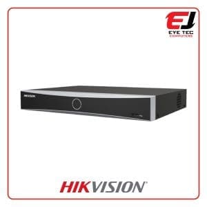 Hikvision DS-7608NXI-K1 8-ch 1U K Series AcuSense 4K NVR