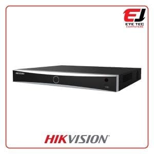 Hikvision DS-7632NXI-K2 32-ch 1U K Series AcuSense 4K NVR