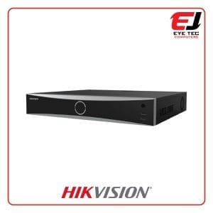 Hikvision DS-7732NXI-K4 32-ch 1.5U K Series AcuSense 4K NVR