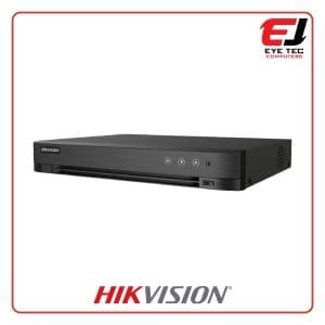 Hikvision iDS-7204HUHI-M1/X 4-ch 5 MP 1U H.265 AcuSense DVR