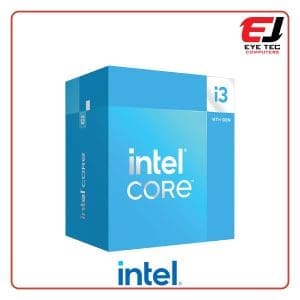 INTEL CORE I3 -14100 PROCESSOR 12MB CACHE, UP TO 4.70 GHZ (4 CORES,8 THREADS) DESKTOP PROCESSOR