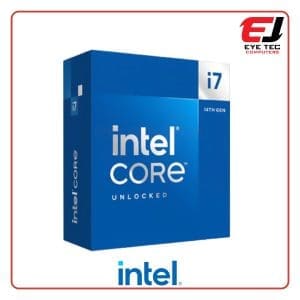 Intel Core I7-14700K Processor 33M Cache Up To 5.6 GHz (28 Threads , 20 Cores ) Desktop Processor