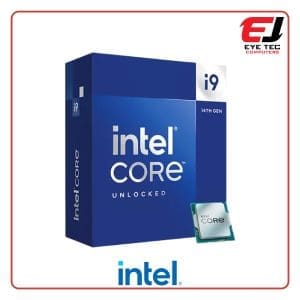 Intel Core I9-14900K Processor 36M Cache Up To 6 GHz(32 Threads , 24 Cores ) Desktop Processor