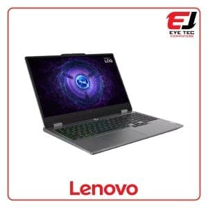 Lenovo LOQ 15IAX9 Corei5-12450HX | RTX3050 6GB VGA | 16GB RAM DDR5 | 512GB Gen4 SSD | 15.6" IPS 144Hz LED  Display | WIN 11 Home  AI Laptop