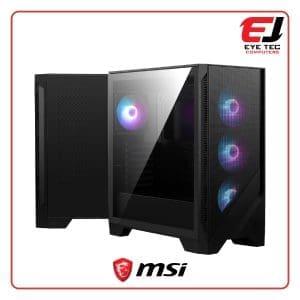 MSI MAG FORGE 320R AIRFLOW ARGB GAMING CASE
