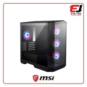 MSI MAG PANO M100R PZ BLACK CASE