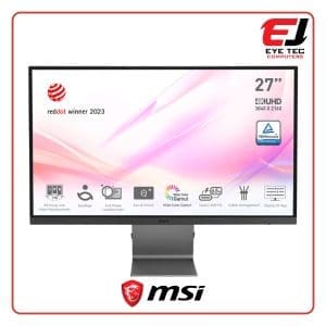 MSI MODERN MD271UL 27" 4K UHD IPS 60HZ USB C MONITOR
