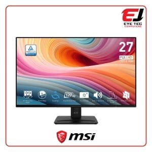 MSI PRO MP271A E2 27" FHD 120HZ IPS MONITOR
