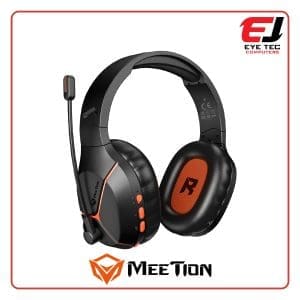 Meetion BTH011 Wireless 3in1 Gaming Head Phone (3.5mm+2.4GHz+BT)