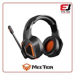 Meetion BTH014 Wireless 3in1 Gaming Head Phone (3.5mm+2.4GHz+BT)