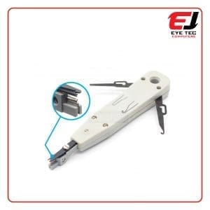 Punch Down Tool Impact