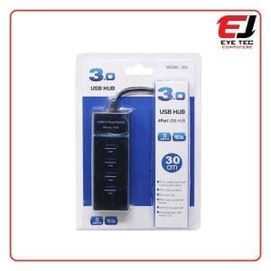 USB 3.0 HUB 4Port 1.2m Cable