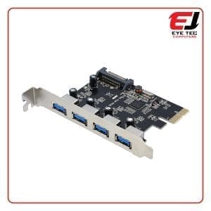 USB 3.0 4Ports PCI Express Card