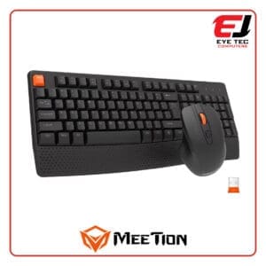 Meetion C4130 Wireless Keyboard & Mouse Combo Kit