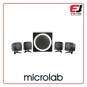 Microlab TMN-4 4.1 Subwoofer System